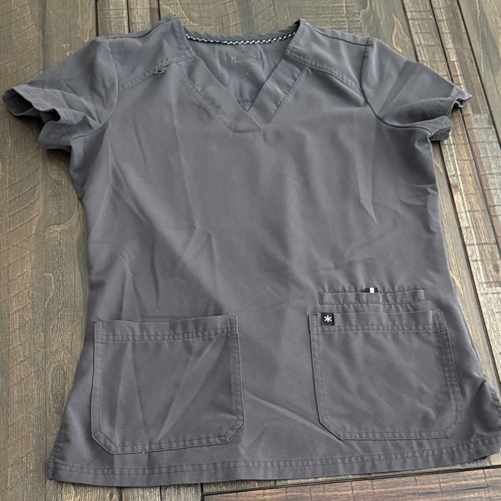 Beyond Scrubs grey set